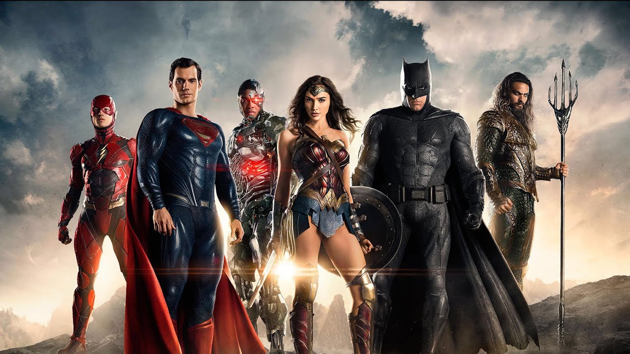 Free Justice League Movie Streaming